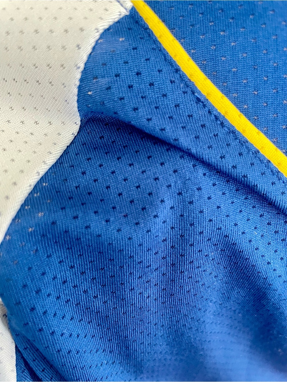 Milwaukee Brewers button down mesh baseball jersey - youth XL - Picture 5 of 5